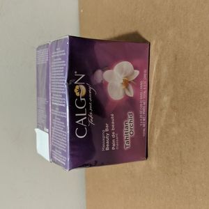 CALGON TAKE ME AWAY SOAP BUNDLE TATHIAN ORCHID 2 BARS